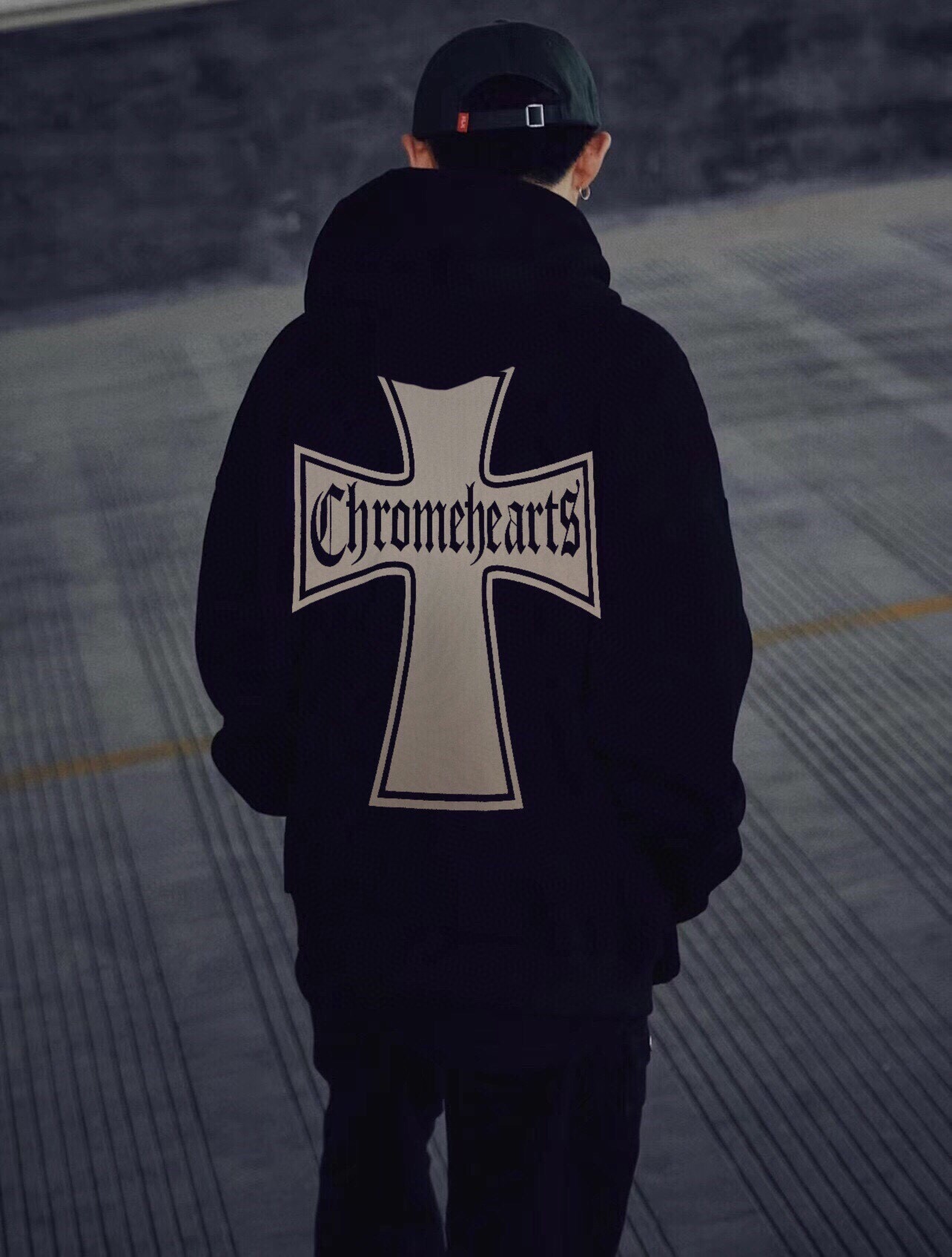 【CHROME HEARTS】クロムハーツ パーカー 男女兼用、ご好評に付き再入荷！