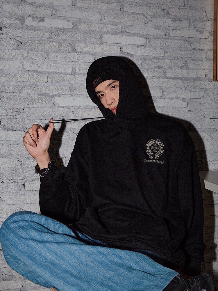 【CHROME HEARTS】クロムハーツ パーカー 男女兼用、ご好評に付き再入荷！