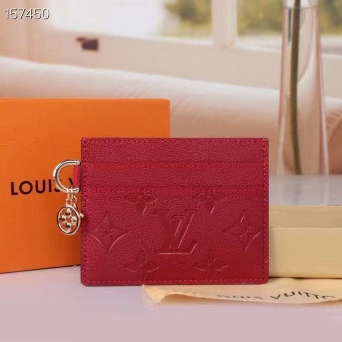 Louis Vuitton (ルイ・ヴィトン) LV CHARMS 名刺入れ M82739 11色