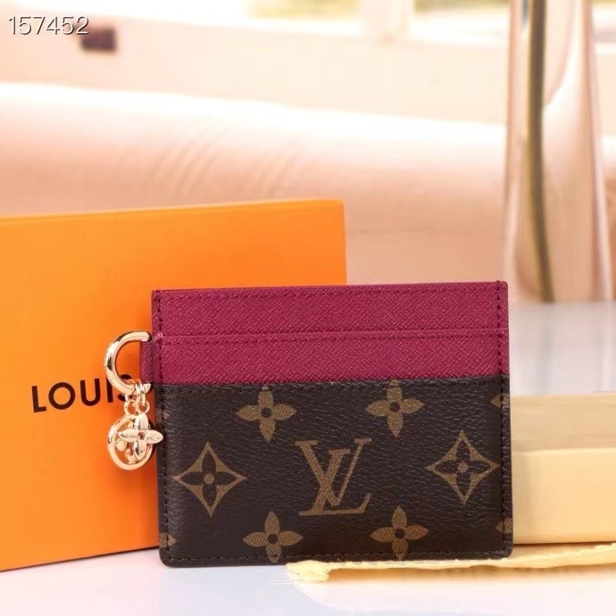 Louis Vuitton (ルイ・ヴィトン) LV CHARMS 名刺入れ M82739 11色