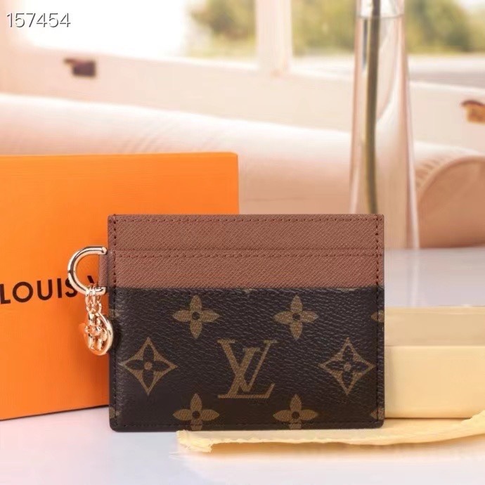 Louis Vuitton (ルイ・ヴィトン) LV CHARMS 名刺入れ M82739 11色