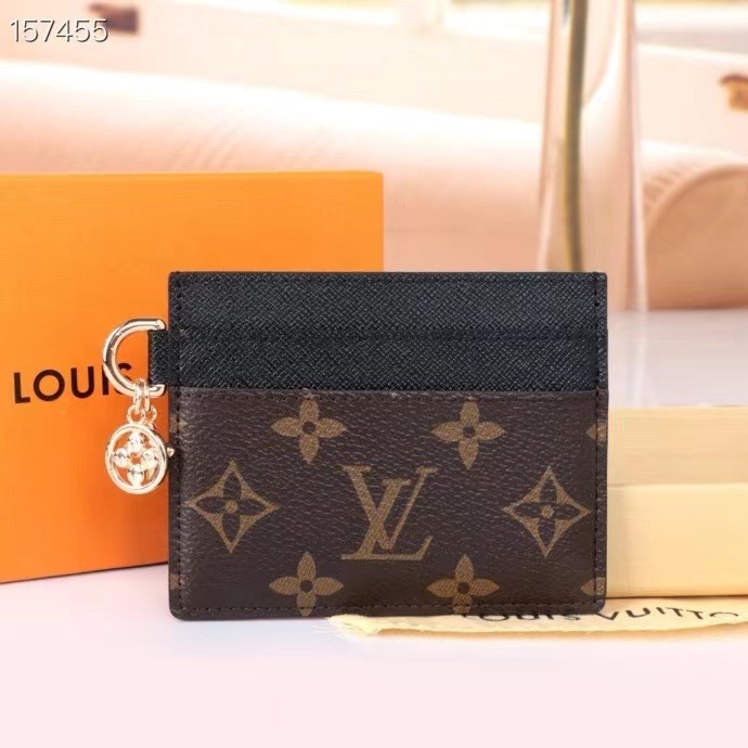 Louis Vuitton (ルイ・ヴィトン) LV CHARMS 名刺入れ M82739 11色