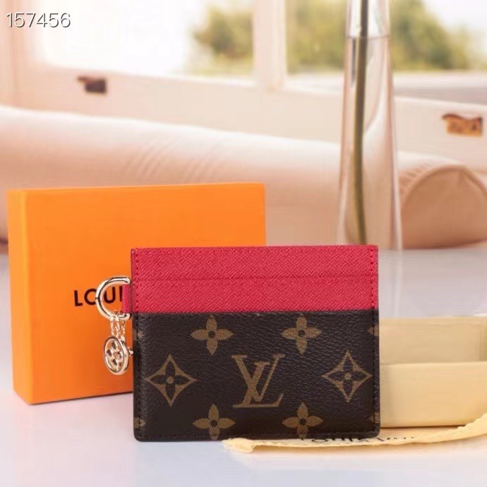 Louis Vuitton (ルイ・ヴィトン) LV CHARMS 名刺入れ M82739 11色