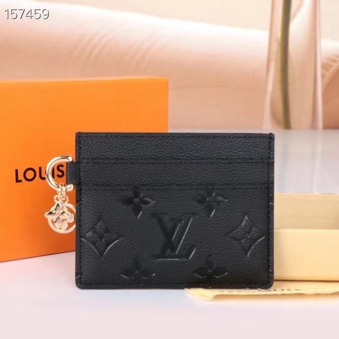 Louis Vuitton (ルイ・ヴィトン) LV CHARMS 名刺入れ M82739 11色