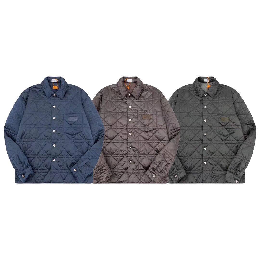 【DIOR公式旗艦店】ディオール ジャケット ご好評に付き再入荷！