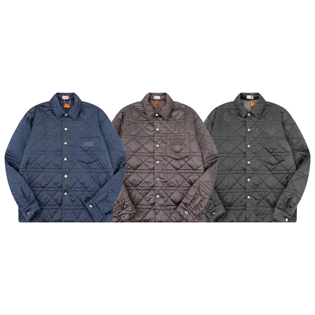 【DIOR公式旗艦店】ディオール ジャケット ご好評に付き再入荷！