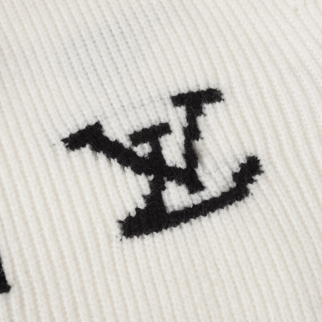 【LOUIS VUITTON旗艦店】ルイヴィトン ウールセーター ご好評に付き再入荷！