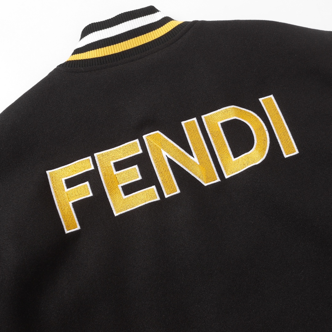 【FENDI旗艦店】フェンディ ジャケット 、ご好評に付き再入荷！