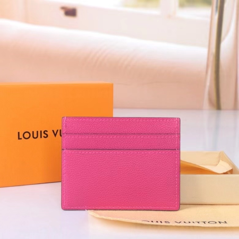 Louis Vuitton (ルイ・ヴィトン) CAPUCINES財布 M83358 11 x 7.5 x0.5CM