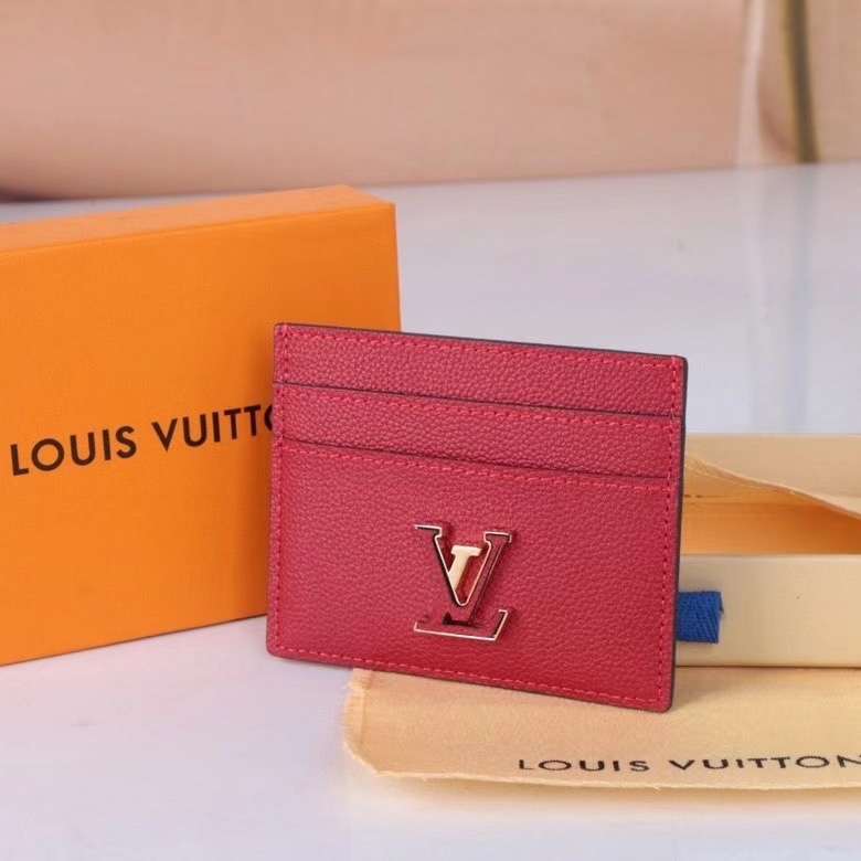 Louis Vuitton (ルイ・ヴィトン) CAPUCINES財布 M83358 11 x 7.5 x0.5CM