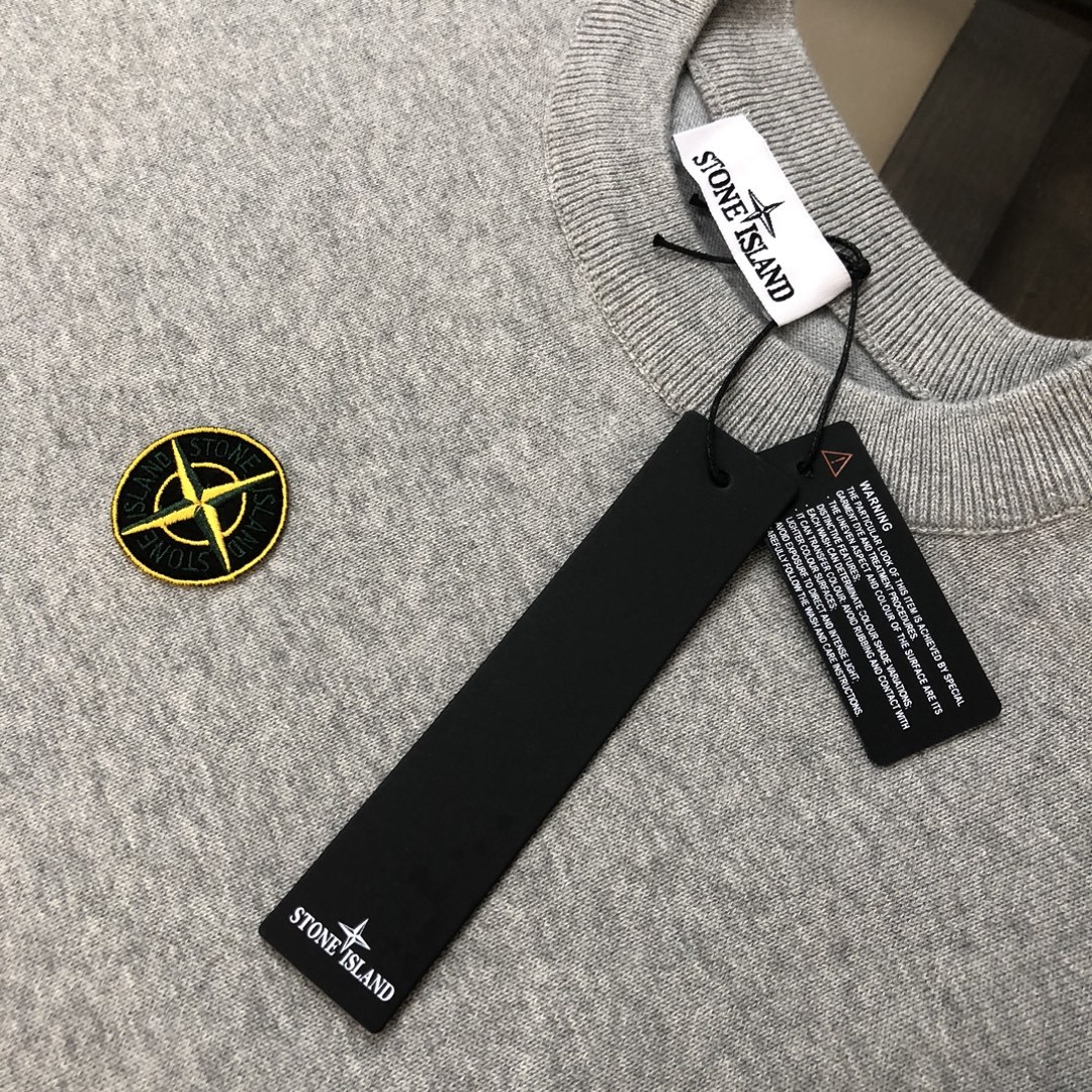 ★人気★【STONE ISLAND旗艦店】★ニットセーター★