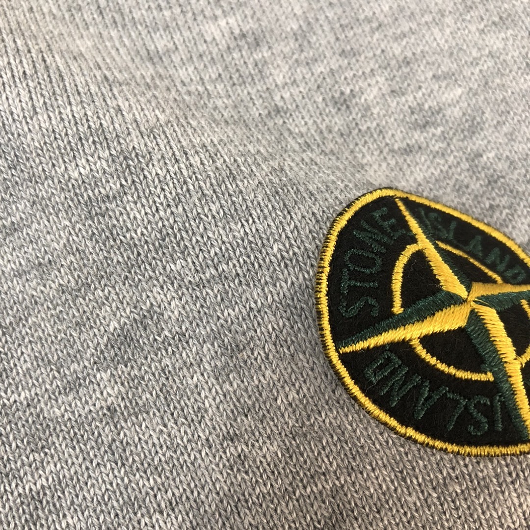 ★人気★【STONE ISLAND旗艦店】★ニットセーター★