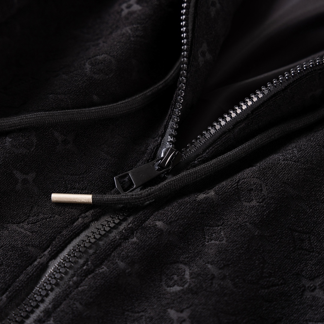 【LOUIS VUITTON旗艦店】ルイヴィトン ジャケット 、ご好評に付き再入荷！