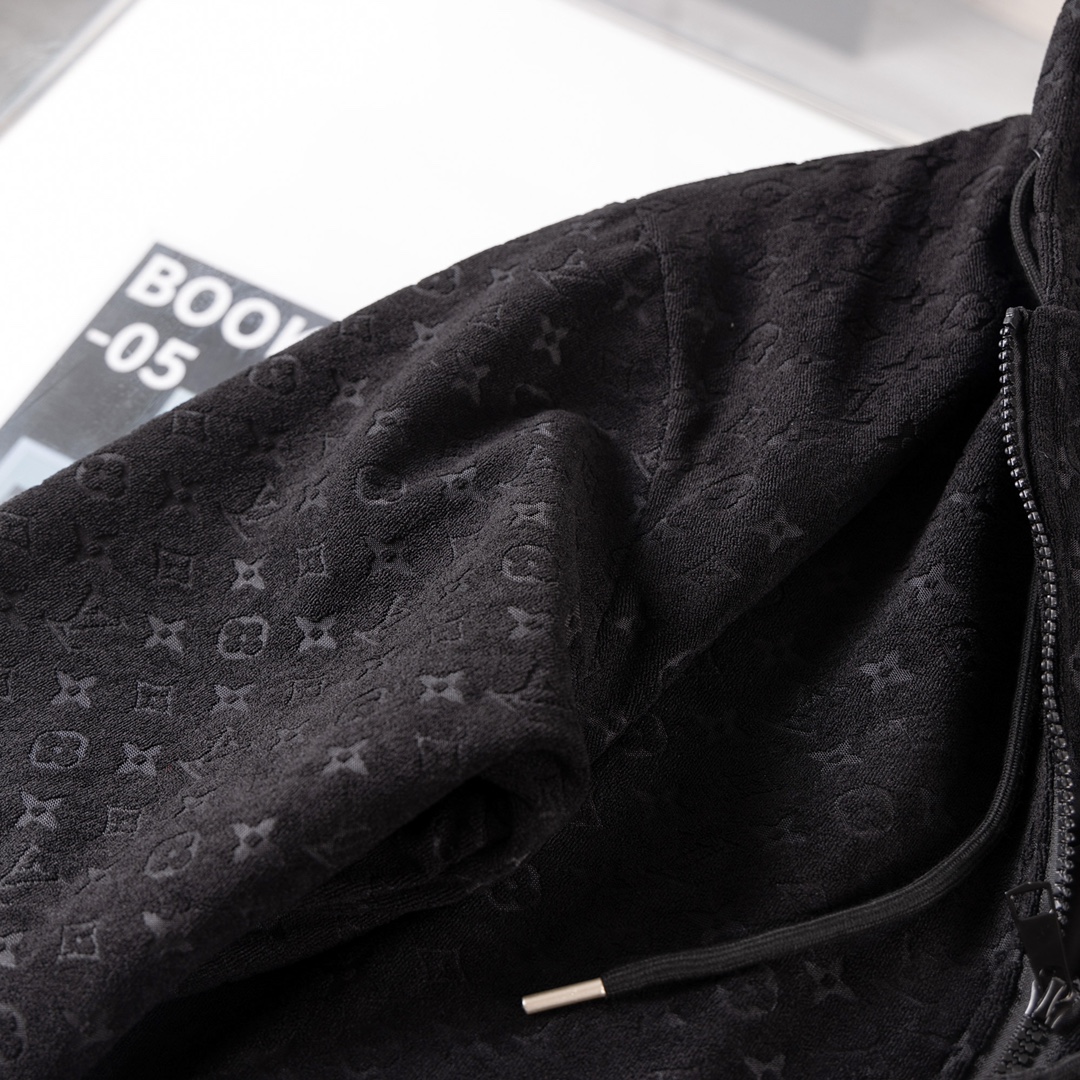 【LOUIS VUITTON旗艦店】ルイヴィトン ジャケット 、ご好評に付き再入荷！