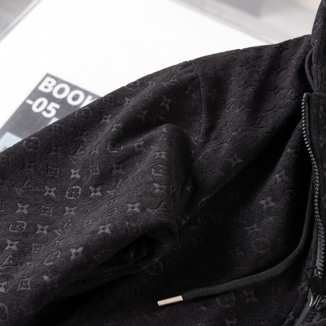 【LOUIS VUITTON旗艦店】ルイヴィトン ジャケット 、ご好評に付き再入荷！