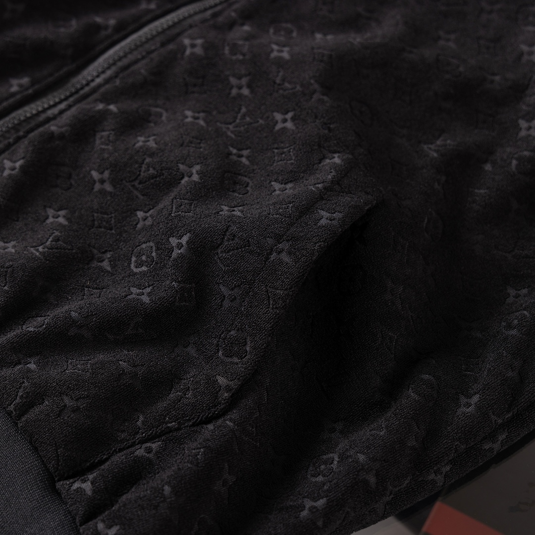 【LOUIS VUITTON旗艦店】ルイヴィトン ジャケット 、ご好評に付き再入荷！