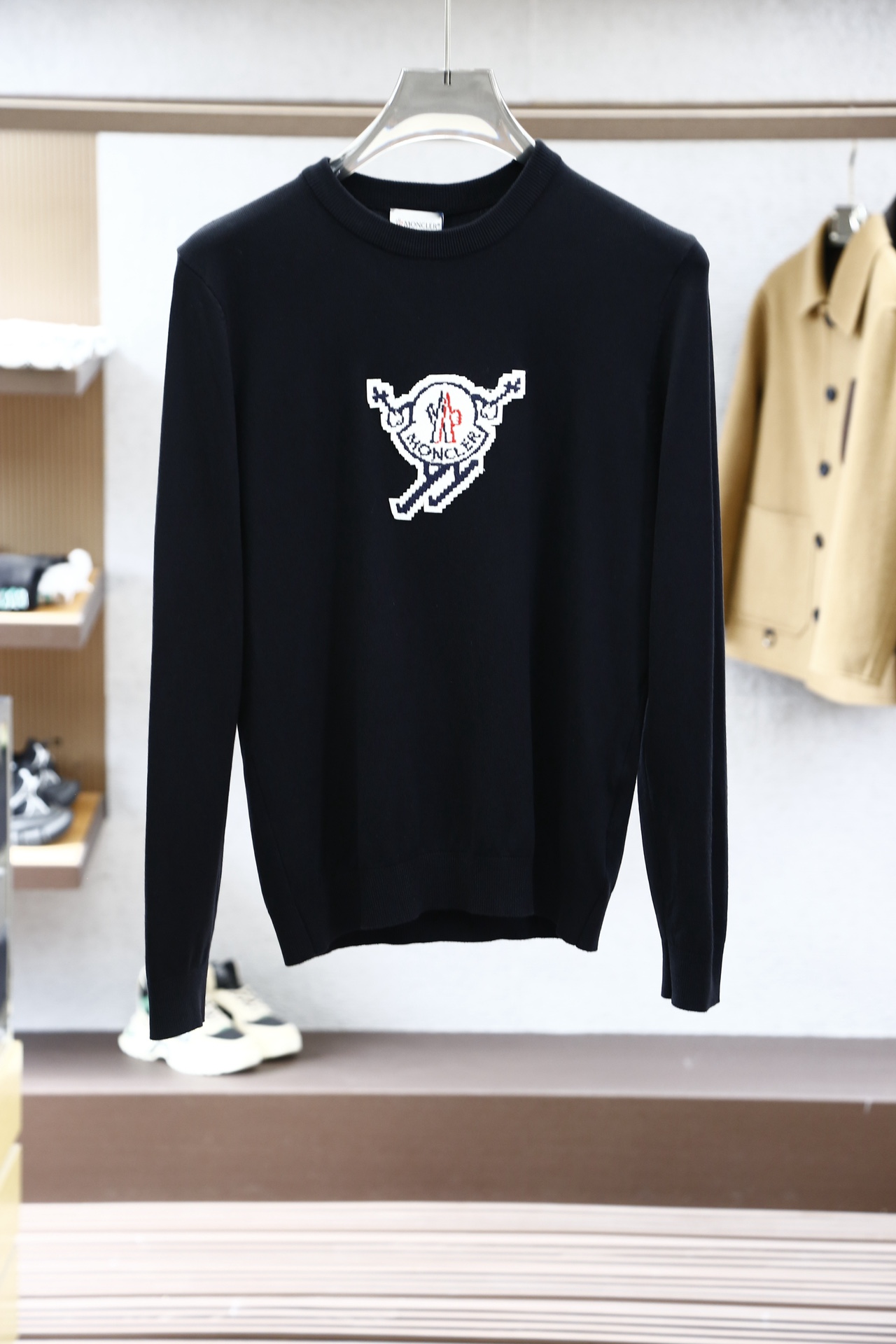 【MONCLER旗艦店】モンクレール セーター ご好評に付き再入荷！