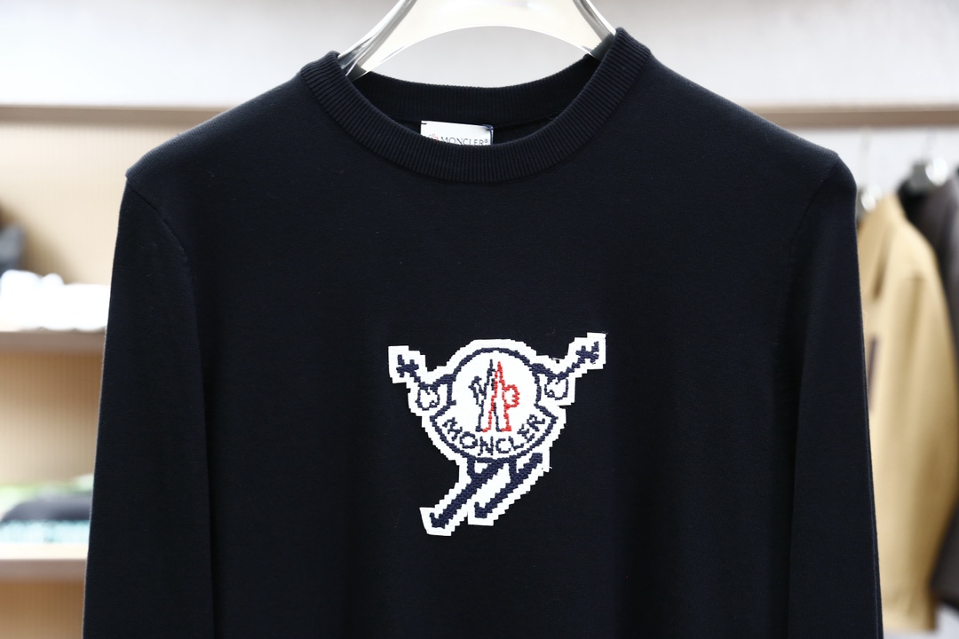 【MONCLER旗艦店】モンクレール セーター ご好評に付き再入荷！