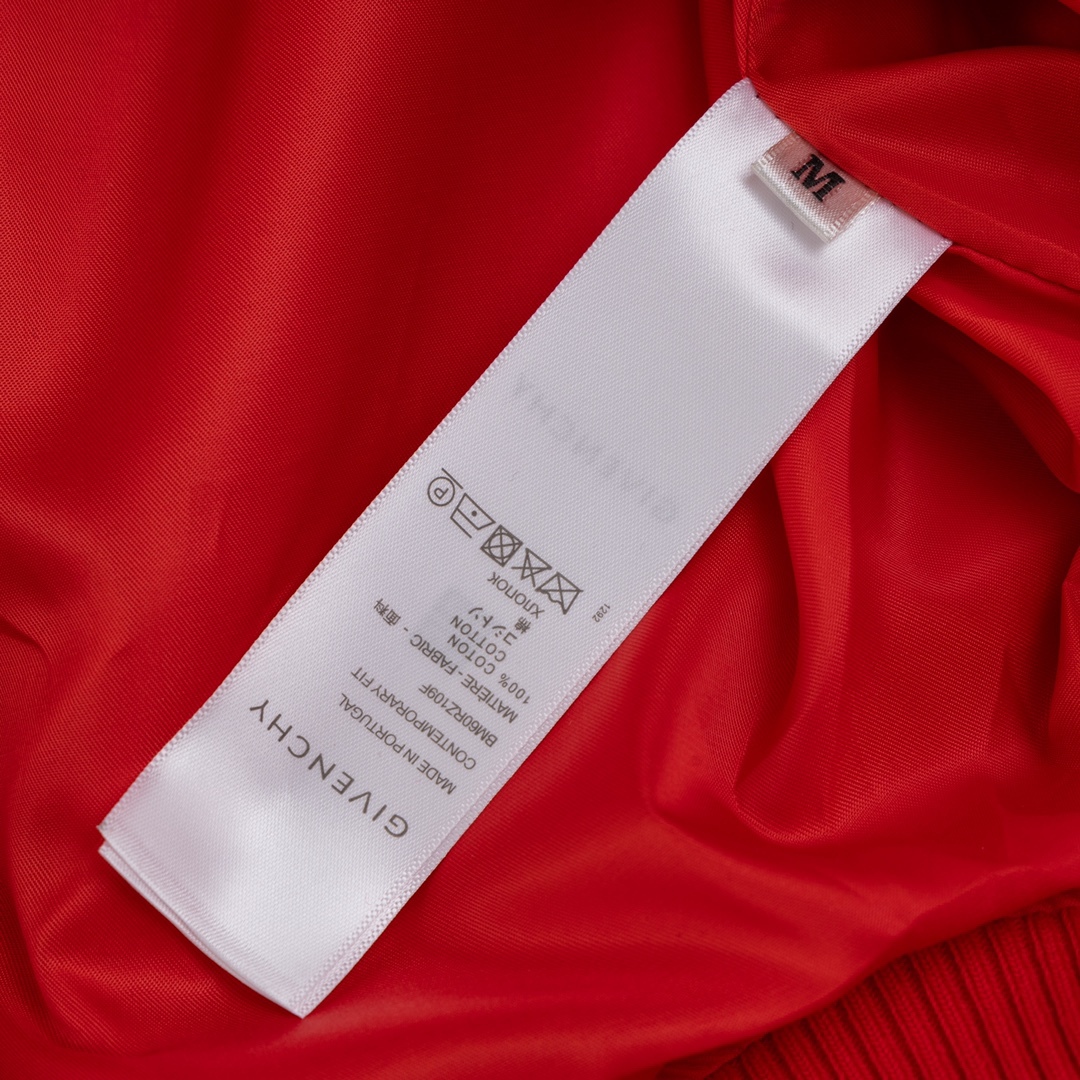 【GIVENCHY旗艦店】野球のユニフォーム ジャケット ご好評に付き再入荷！