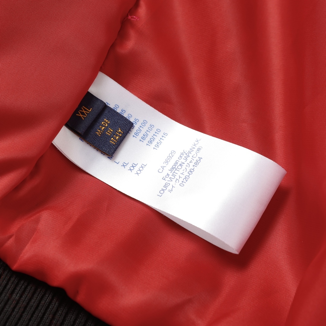 【LOUIS VUITTON旗艦店】ルイヴィトン ジャケット 、ご好評に付き再入荷！