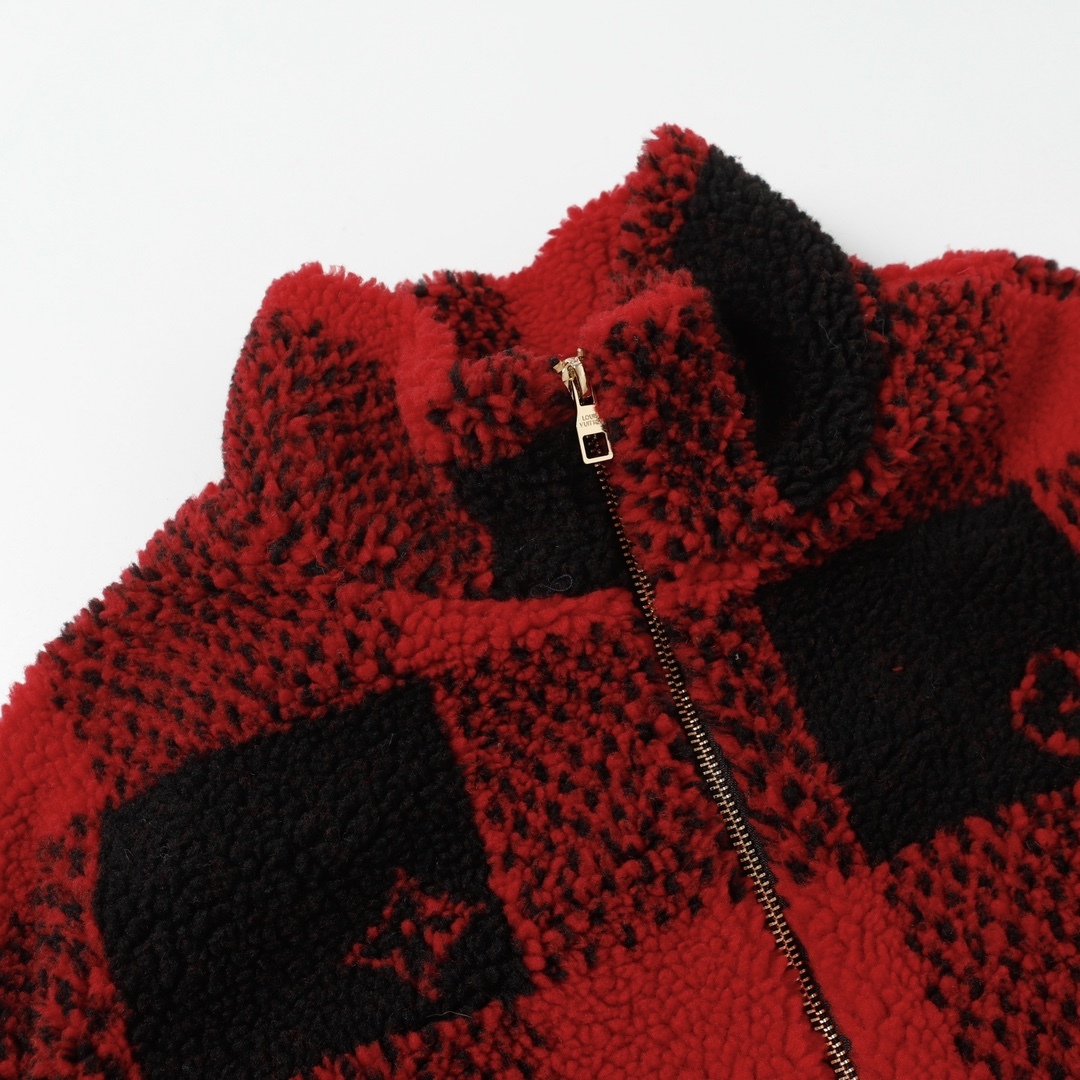 【LOUIS VUITTON旗艦店】ルイヴィトン ジャケット 、ご好評に付き再入荷！