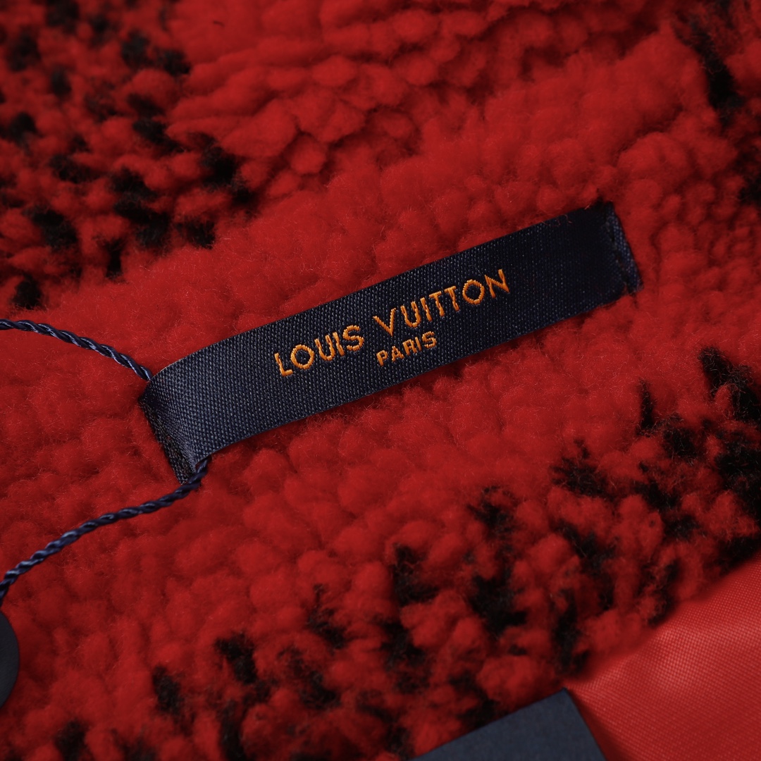 【LOUIS VUITTON旗艦店】ルイヴィトン ジャケット 、ご好評に付き再入荷！