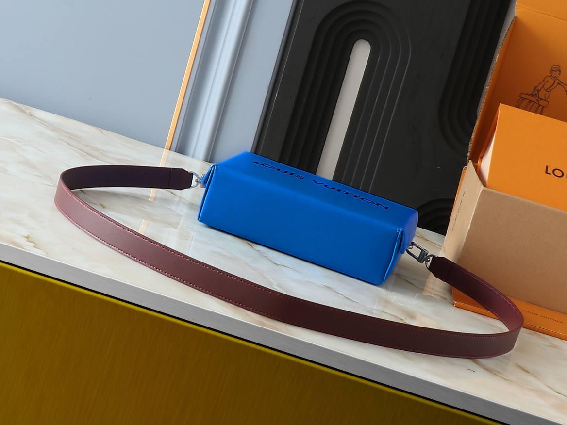 LOUIS VUITTON ルイヴィトン Shopper クロスボディバッグ M24455