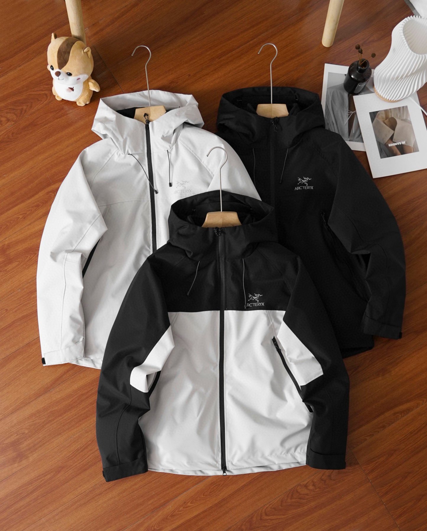 【ARC'TERYX旗艦店】SOLANOHOODY ジャケット ご好評に付き再入荷！