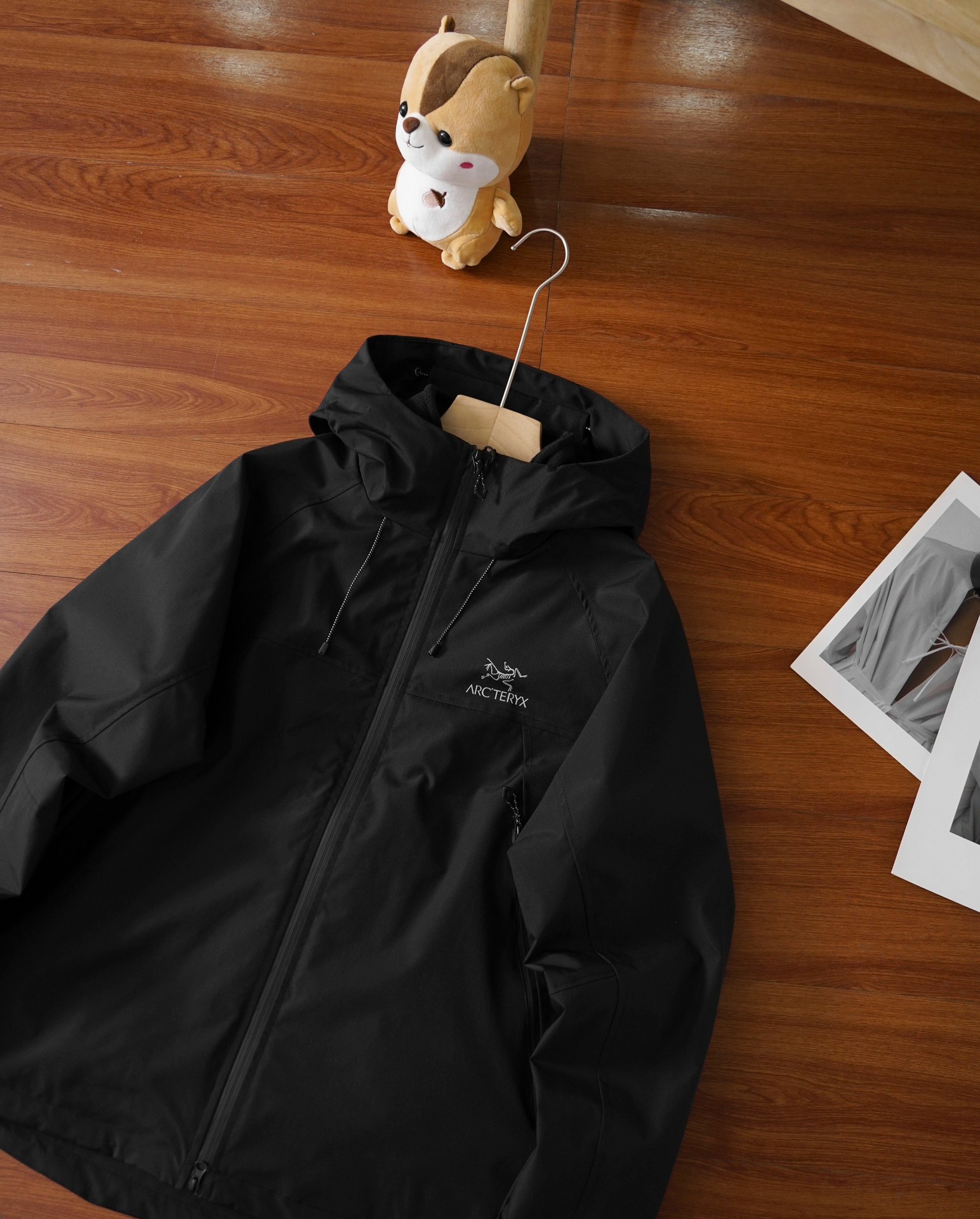 【ARC'TERYX旗艦店】SOLANOHOODY ジャケット ご好評に付き再入荷！