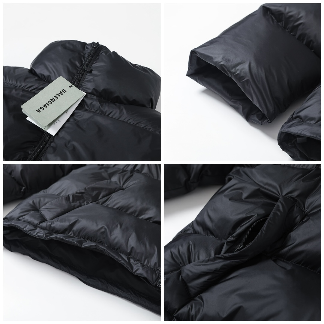 【BALENCIAGA】バレンシアガ BLCG 25FW ダウンジャケット ご好評に付き再入荷！