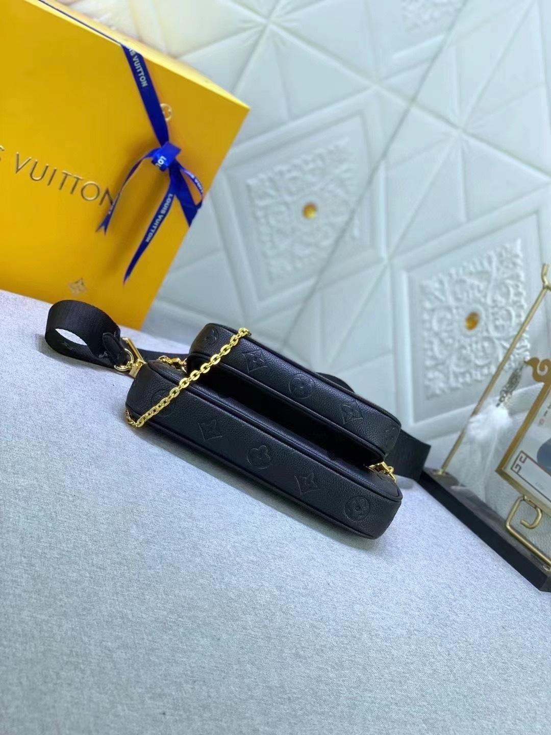 LOUIS VUITTON ルイヴィトン 3点セットのバッグ M44823