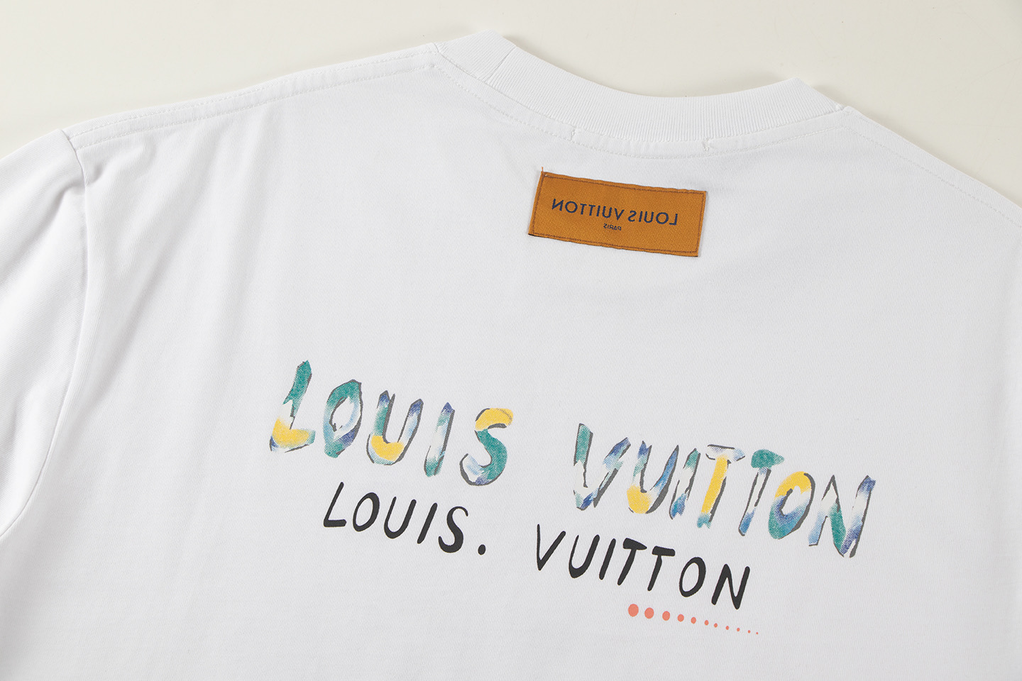 【LOUIS VUITTON旗艦店】ルイヴィトン 半袖Tシャツ ご好評に付き再入荷！