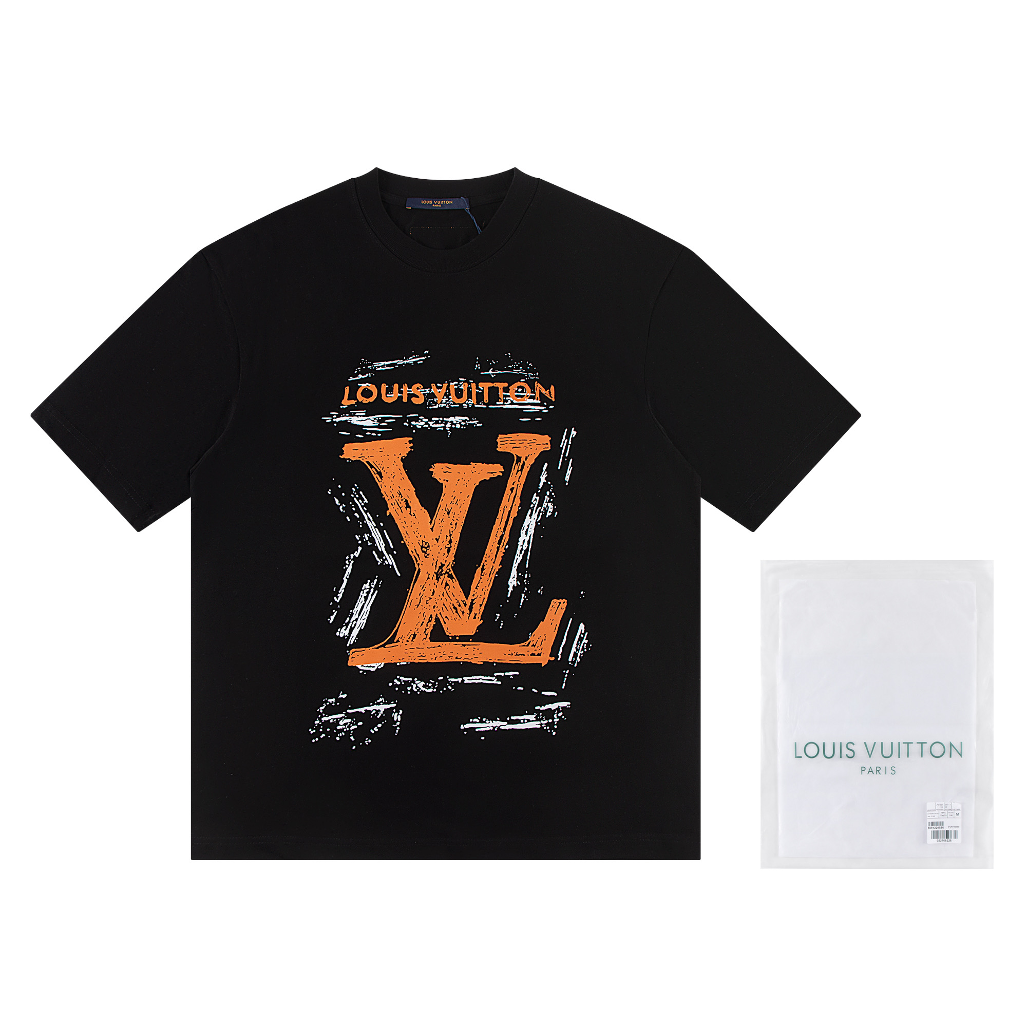 【LOUIS VUITTON旗艦店】ルイヴィトン 半袖Tシャツ ご好評に付き再入荷！