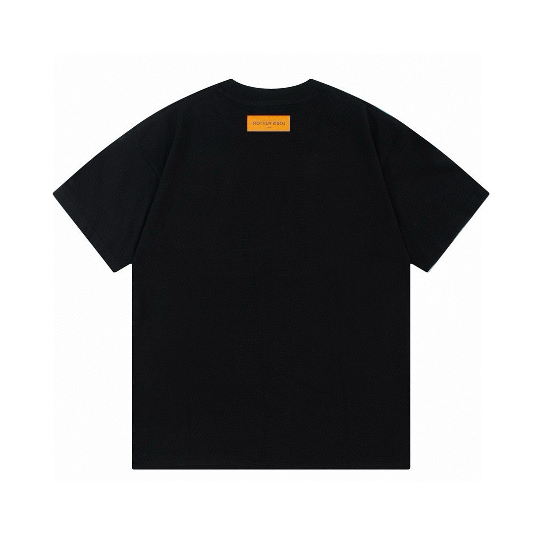 【LOUIS VUITTON旗艦店】ルイヴィトン 半袖Tシャツ ご好評に付き再入荷！