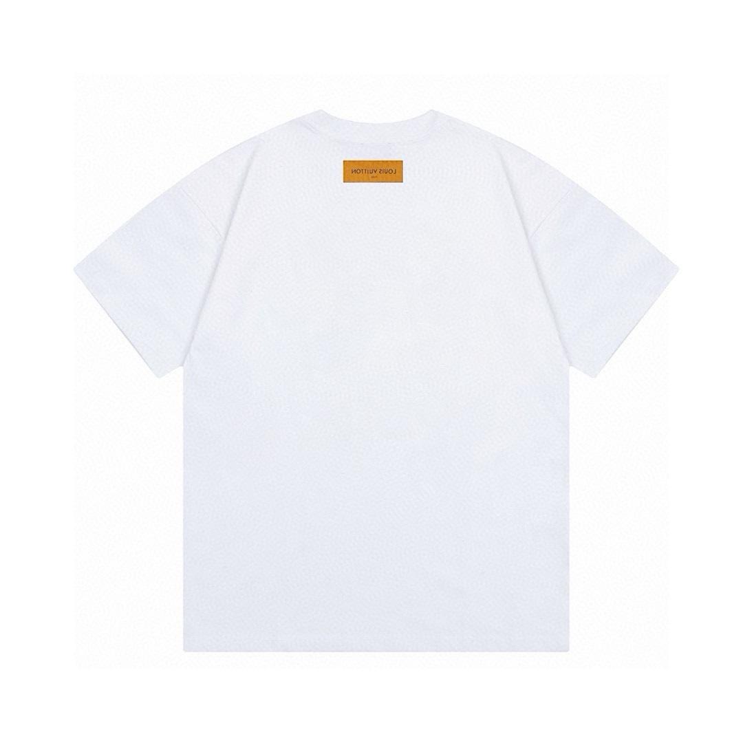 【LOUIS VUITTON旗艦店】ルイヴィトン 半袖Tシャツ ご好評に付き再入荷！