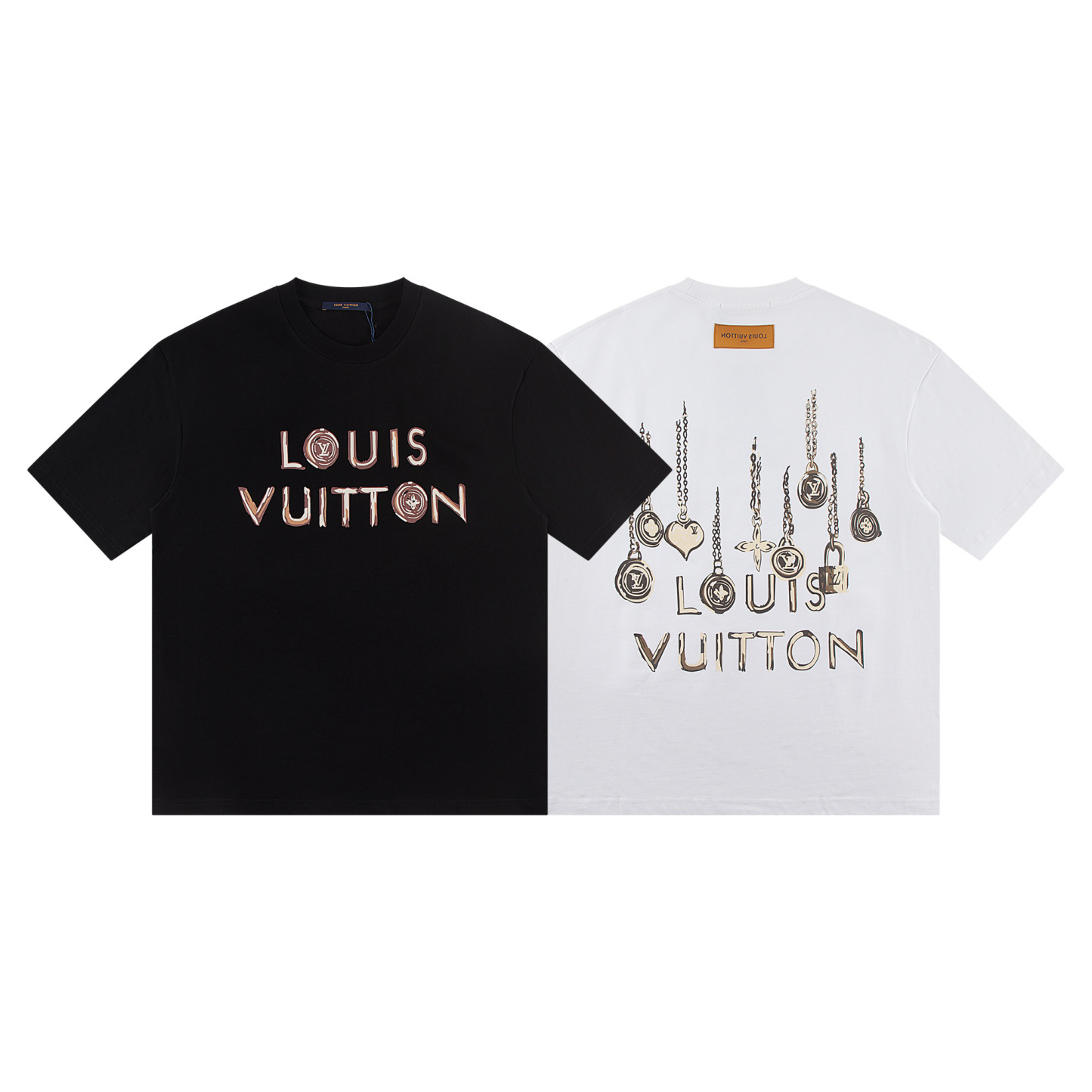 【LOUIS VUITTON旗艦店】ルイヴィトン 半袖Tシャツ ご好評に付き再入荷！