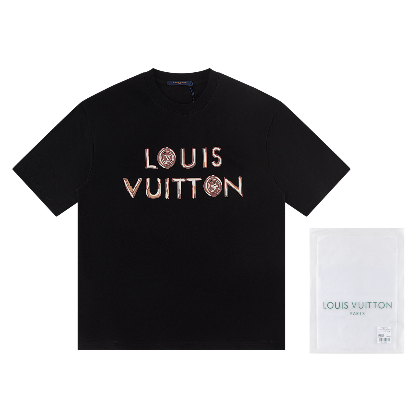 【LOUIS VUITTON旗艦店】ルイヴィトン 半袖Tシャツ ご好評に付き再入荷！