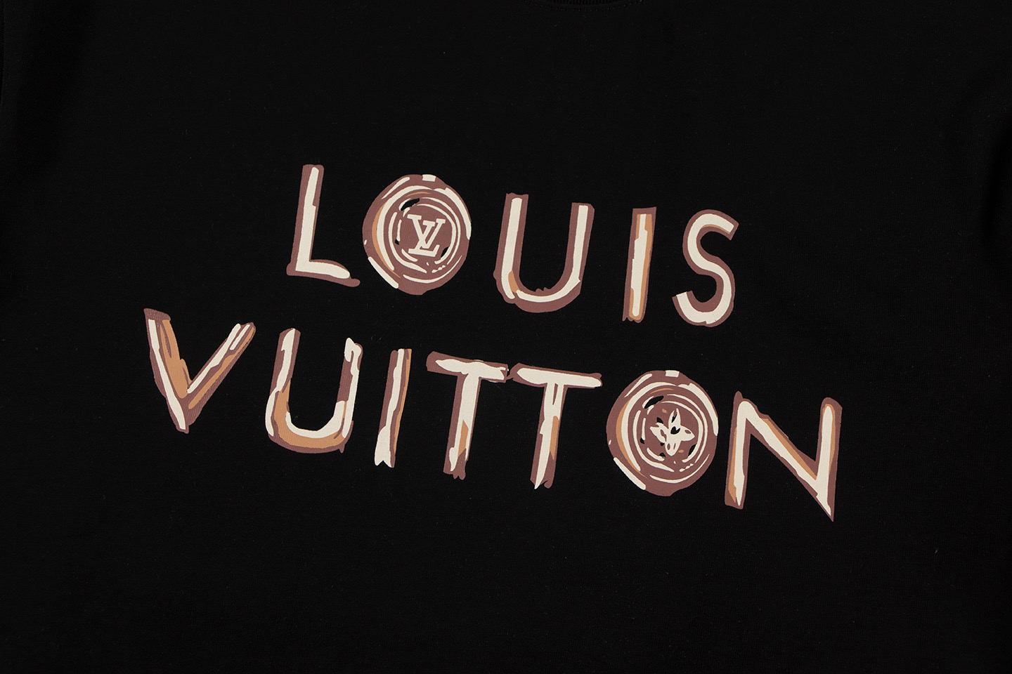 【LOUIS VUITTON旗艦店】ルイヴィトン 半袖Tシャツ ご好評に付き再入荷！