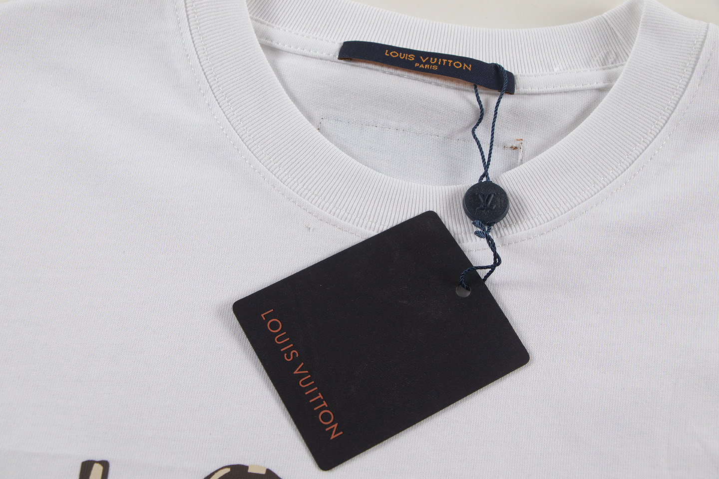 【LOUIS VUITTON旗艦店】ルイヴィトン 半袖Tシャツ ご好評に付き再入荷！