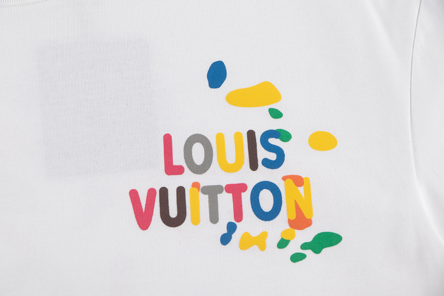 【LOUIS VUITTON旗艦店】ルイヴィトン 半袖Tシャツ ご好評に付き再入荷！