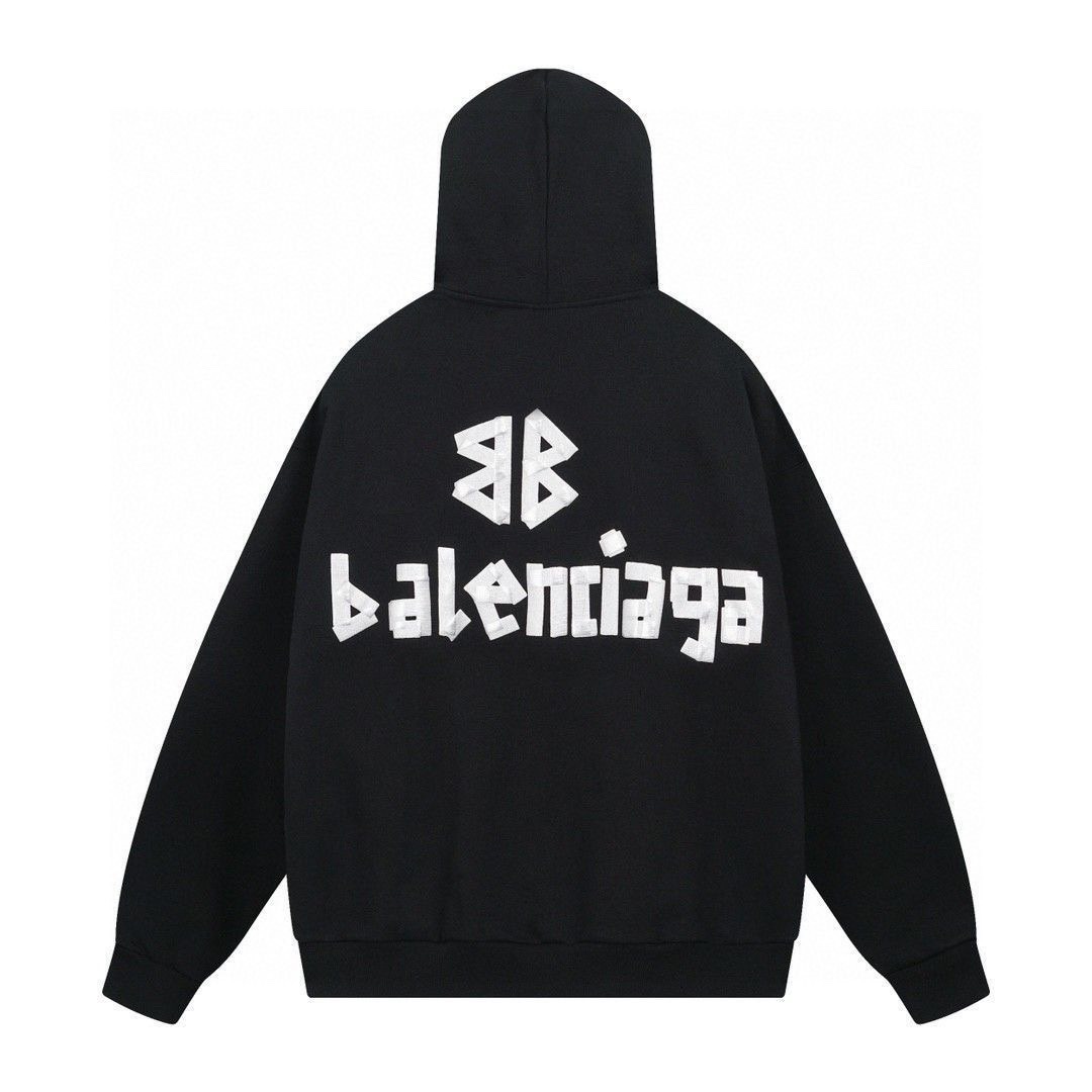 【BALENCIAGA】バレンシアガ パーカー、ご好評に付き再入荷！