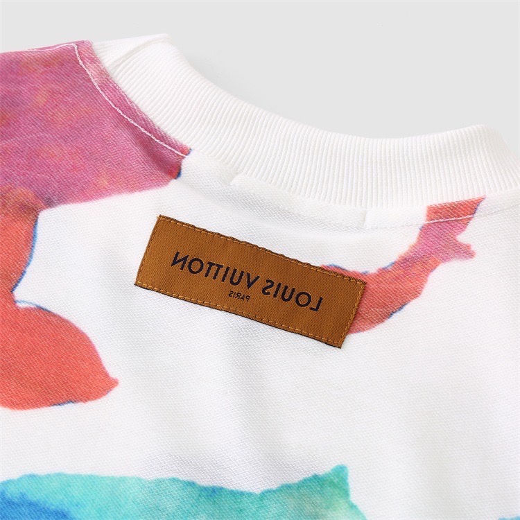 【LOUIS VUITTON旗艦店】ルイヴィトン 半袖Tシャツ ご好評に付き再入荷！