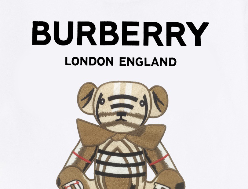 【BURBERRY旗艦店】バーバリー 半袖Tシャツ ご好評に付き再入荷！