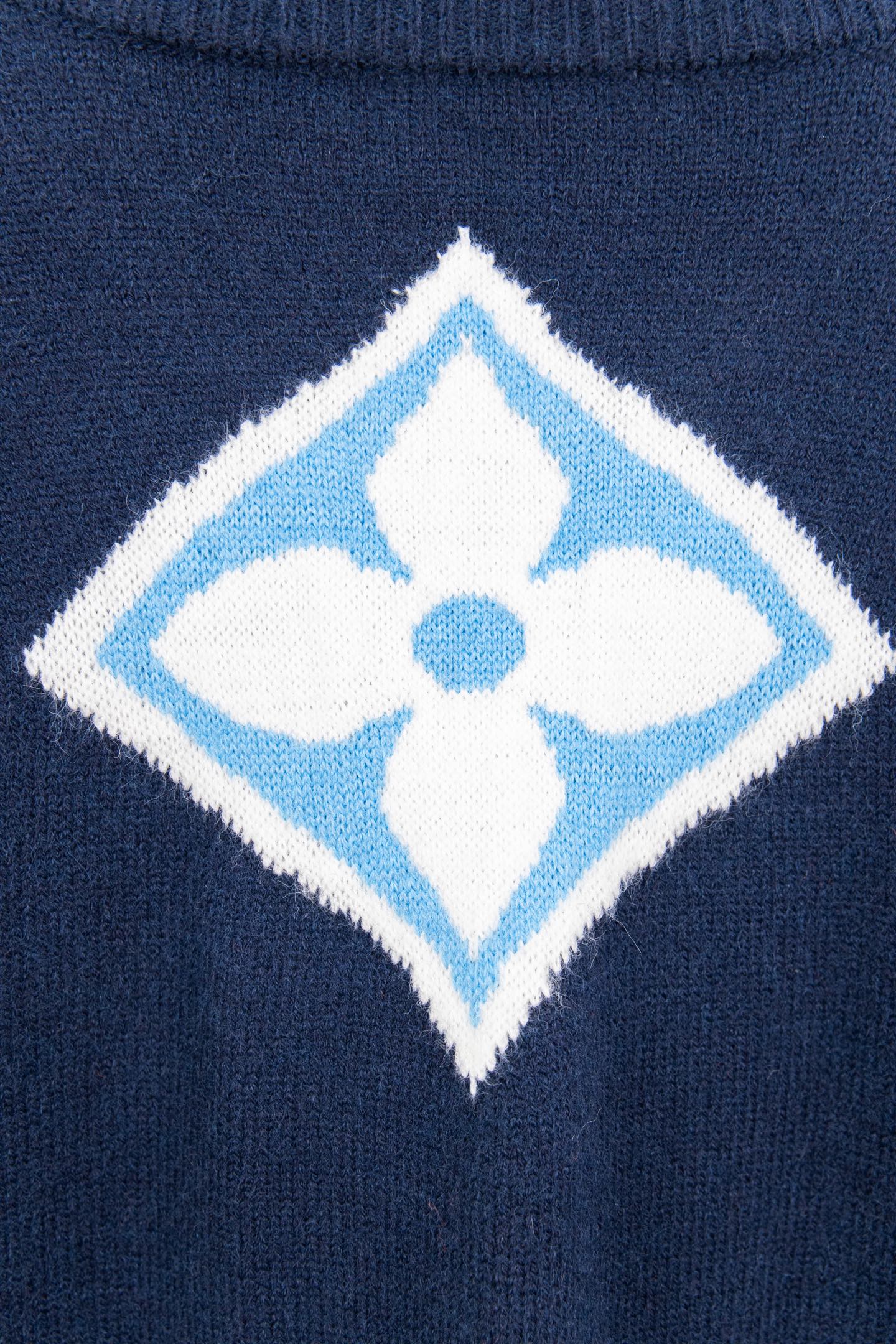 【LOUIS VUITTON旗艦店】ルイヴィトン セーター ご好評に付き再入荷！