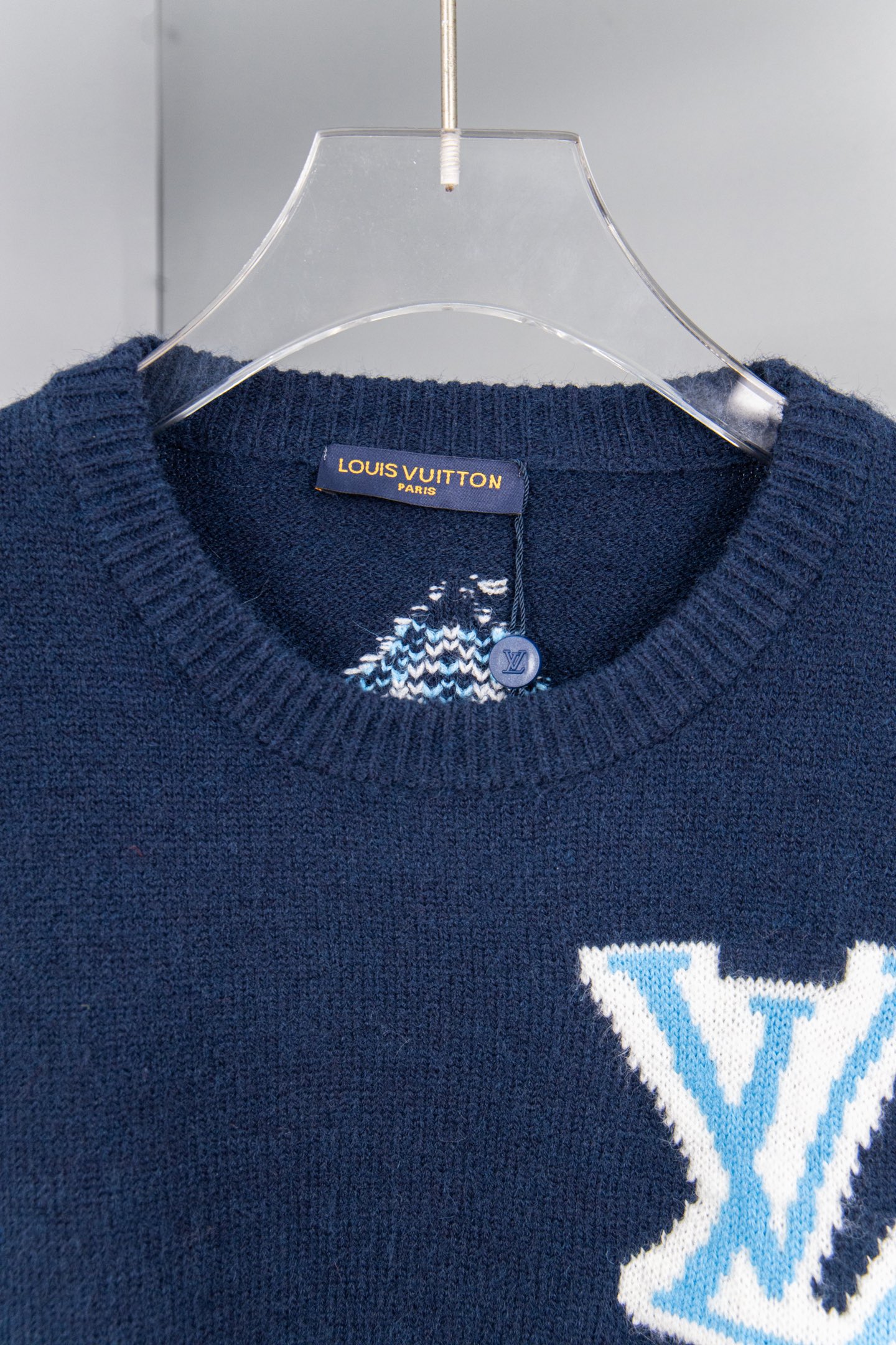 【LOUIS VUITTON旗艦店】ルイヴィトン セーター ご好評に付き再入荷！