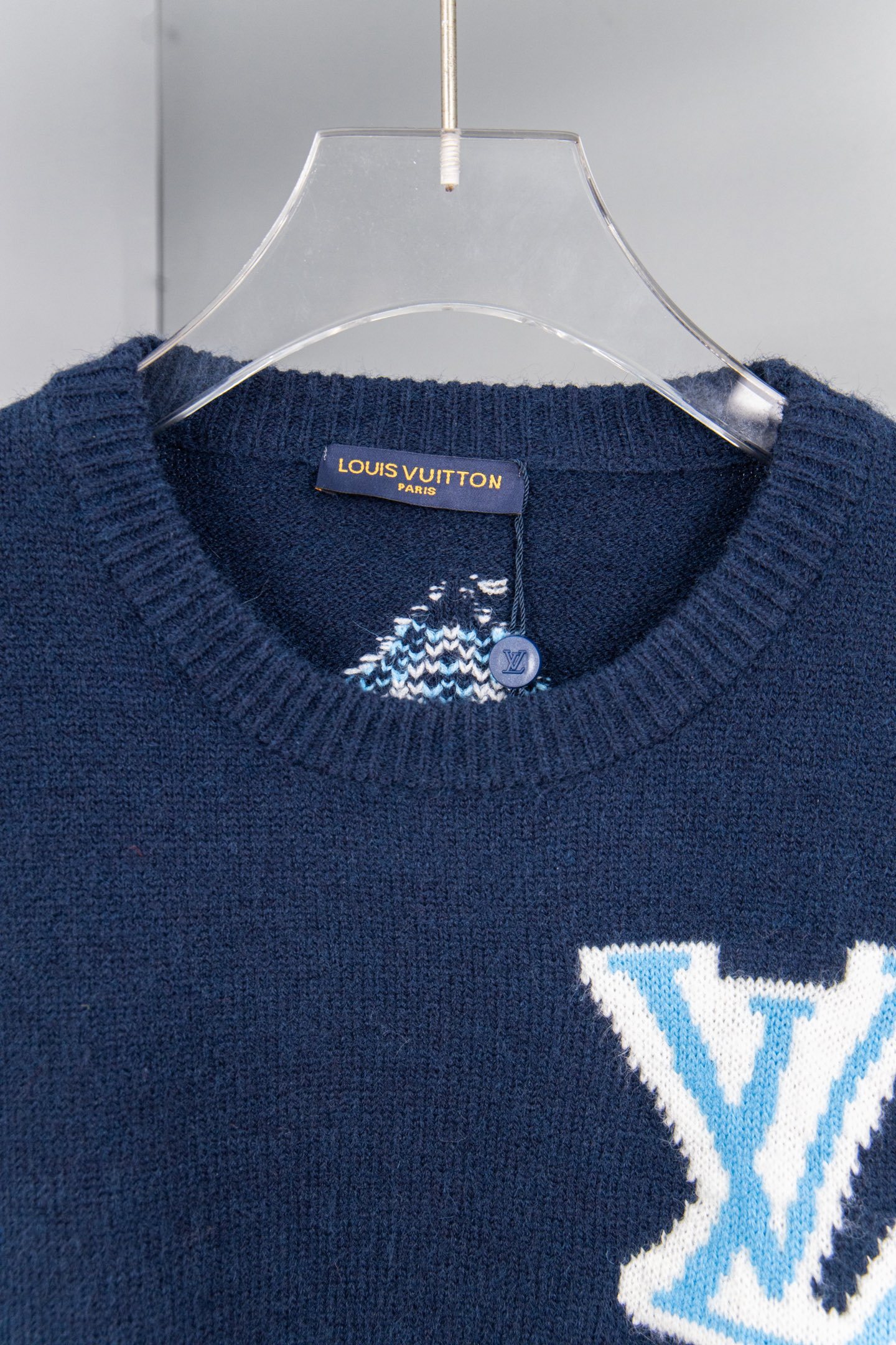 【LOUIS VUITTON旗艦店】ルイヴィトン セーター ご好評に付き再入荷！