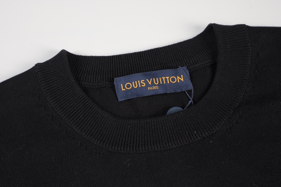 【LOUIS VUITTON】ルイヴィトン 半袖Tシャツ 男女兼用、ご好評に付き再入荷！