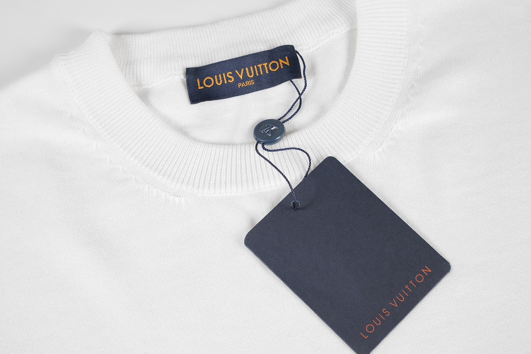 【LOUIS VUITTON】ルイヴィトン 半袖Tシャツ 男女兼用、ご好評に付き再入荷！