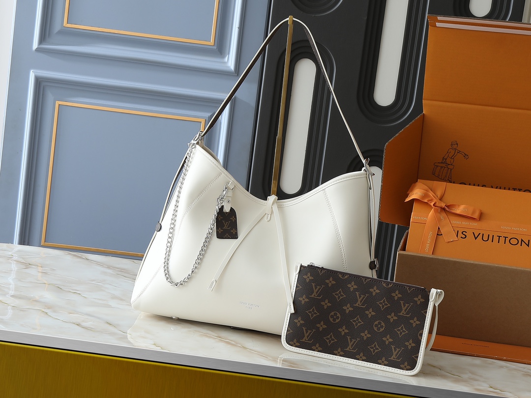 LOUIS VUITTON ルイヴィトン CARRYALL CARGO VIBE バッグ