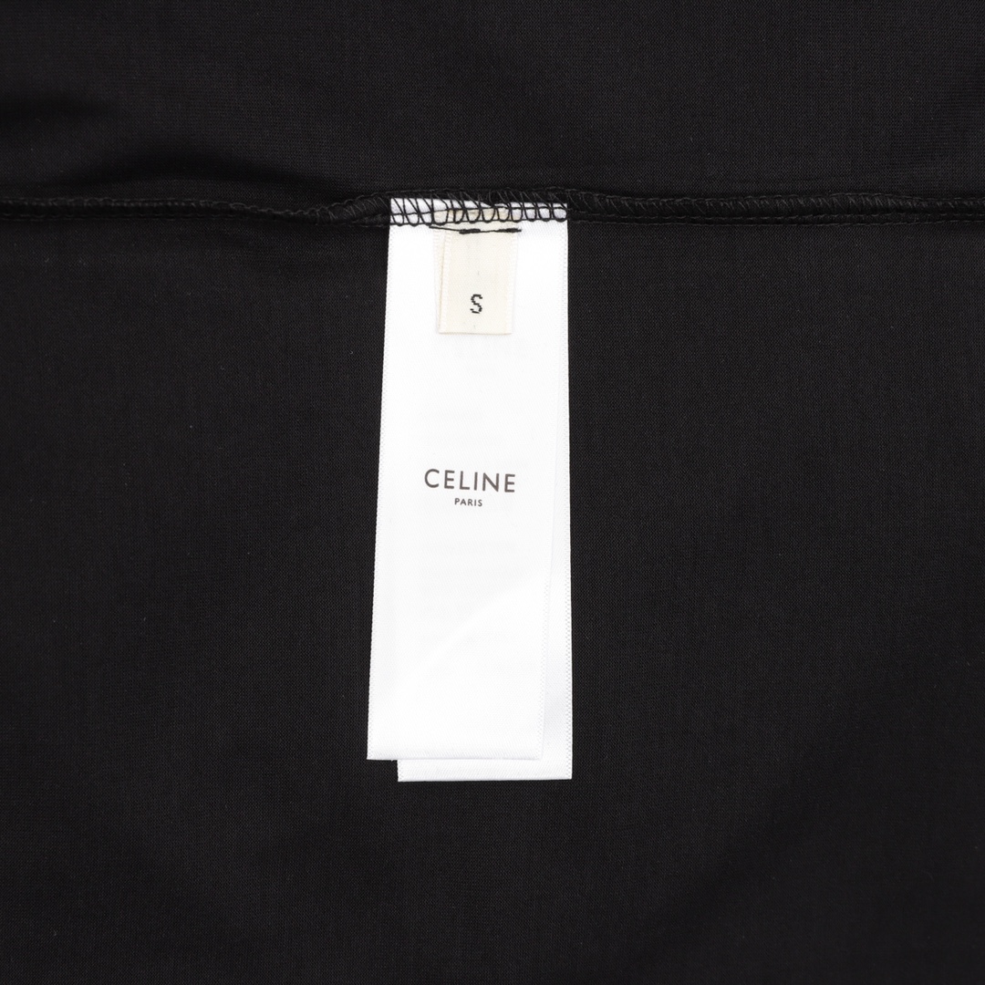 【CELINE 公式旗艦店】セリーヌ Tシャツ ご好評に付き再入荷！